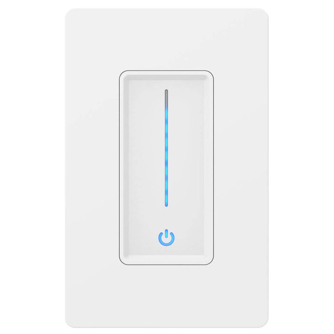 Slide 2-In-1 12V Low Voltage Driver And Dimmer by DALS Lighting