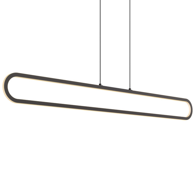 Atom Color-Select Linear Pendant by DALS Lighting