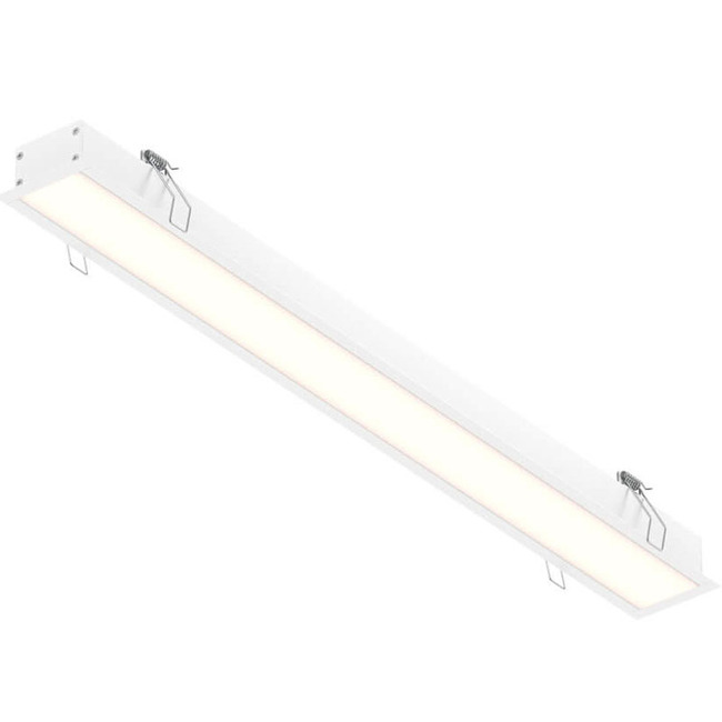 Boulevard Color-Select Recessed Linear Ceiling Light by DALS Lighting