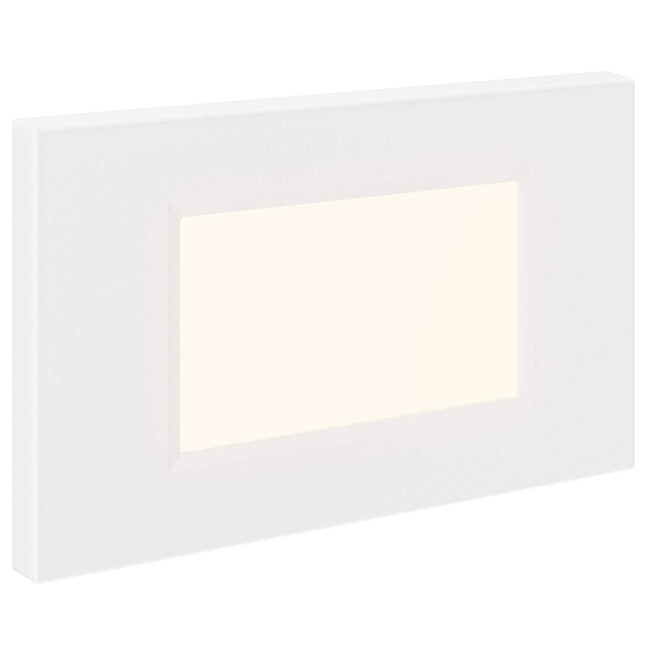 Ascend 120V Color-Select Horizontal Step Light by DALS Lighting