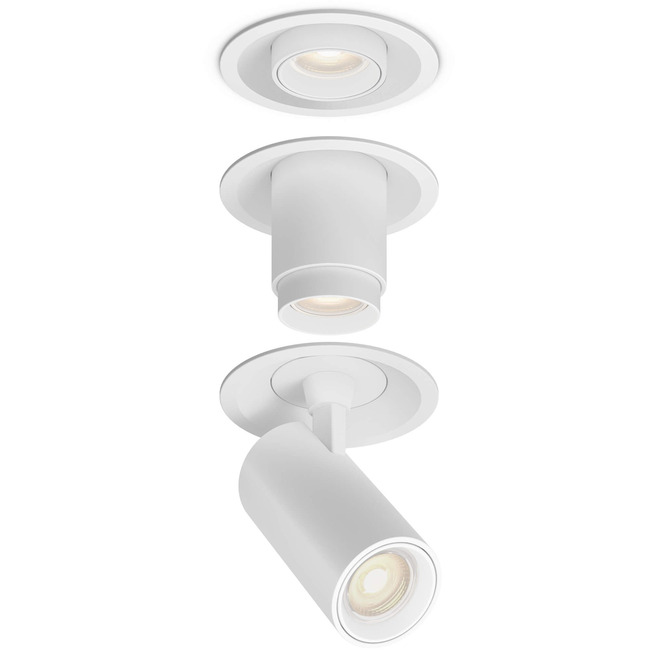 3IN RD Color-Select Multifunctional Recessed Spot Light by DALS Lighting