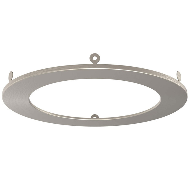 5 Inch Round Recessed Panel Trim Accessory by DALS Lighting