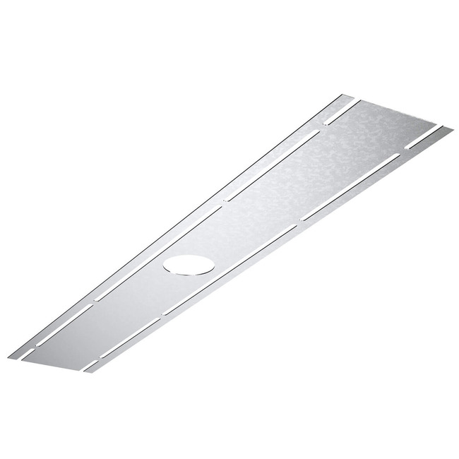 Drilling Template for 1 Inch Recessed Lights by DALS Lighting