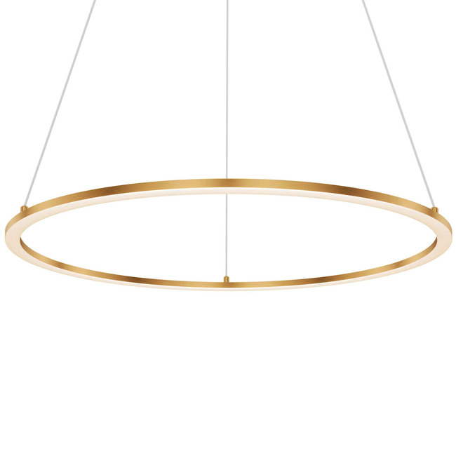 Circa Color-Select Pendant by DALS Lighting