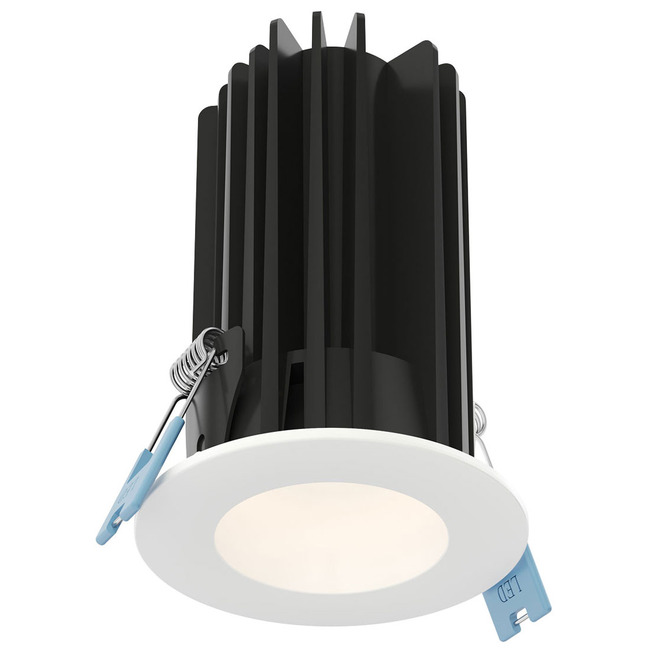 RGR Round Color-Select High Power Regressed Downlight by DALS Lighting