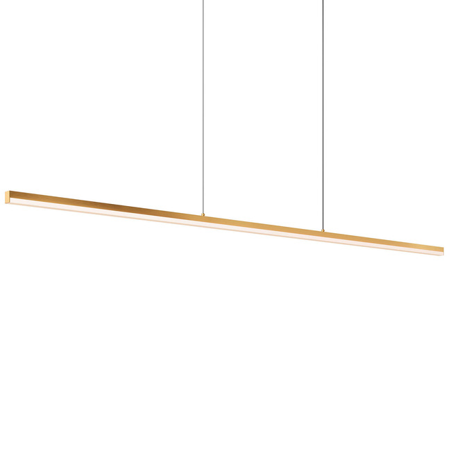 Current Color-Select Linear Pendant by DALS Lighting