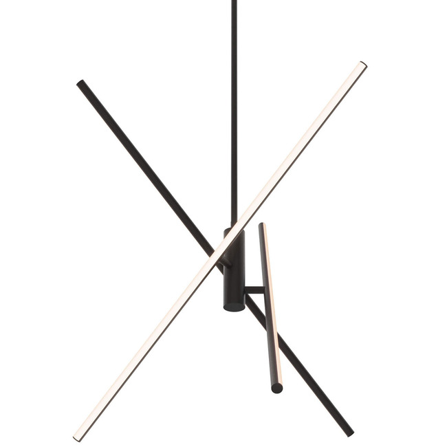 Asterisk Color-Select Pendant by DALS Lighting