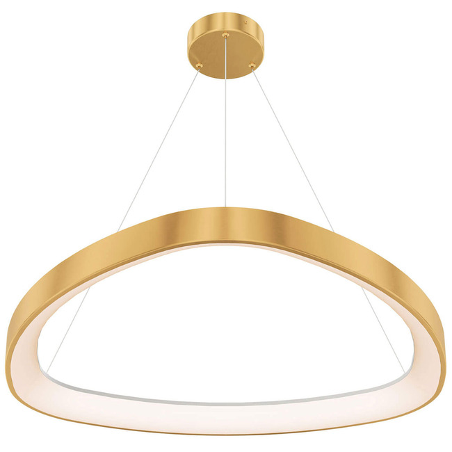Pyra Color-Select Pendant by DALS Lighting