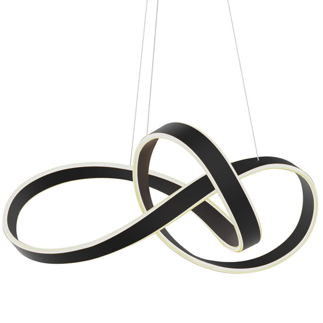 Twirl Color-Select Pendant by DALS Lighting
