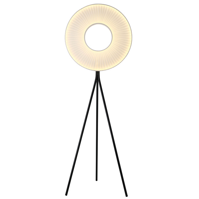 Iris Tripod Floor Lamp by 10 Heures 10