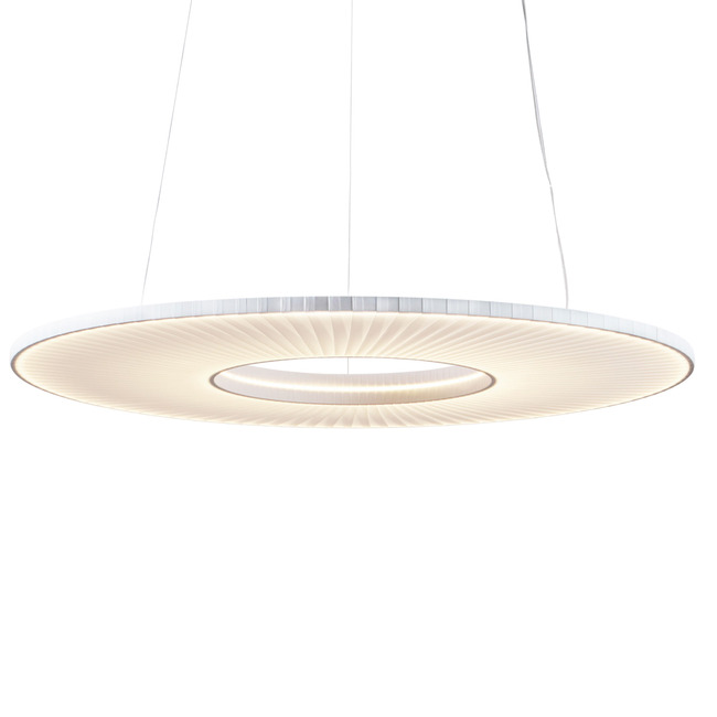 Iris Horizontal Pendant by 10 Heures 10