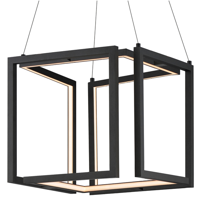 Penrose Box Pendant by Et2
