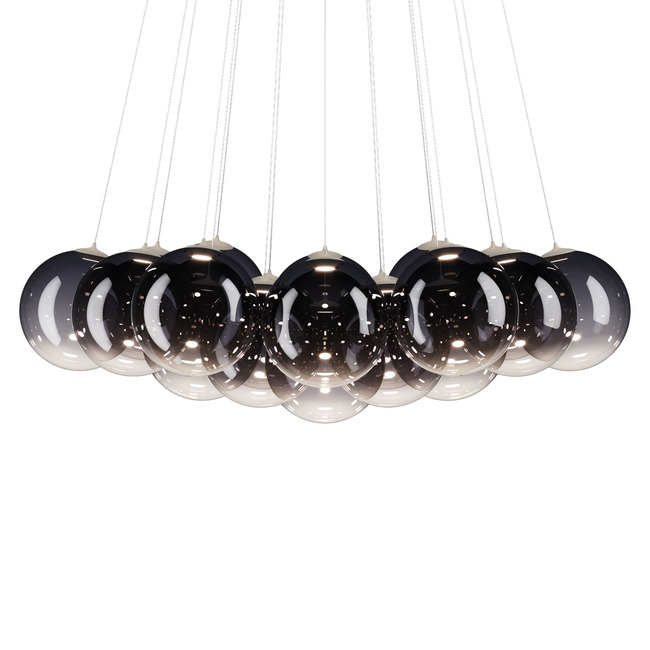 Random Cloud Chandelier by LODES