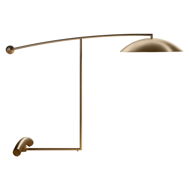 Orbit Table Lamp by Lumen Center Italia