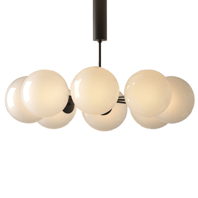 Planets Chandelier by Lumen Center Italia