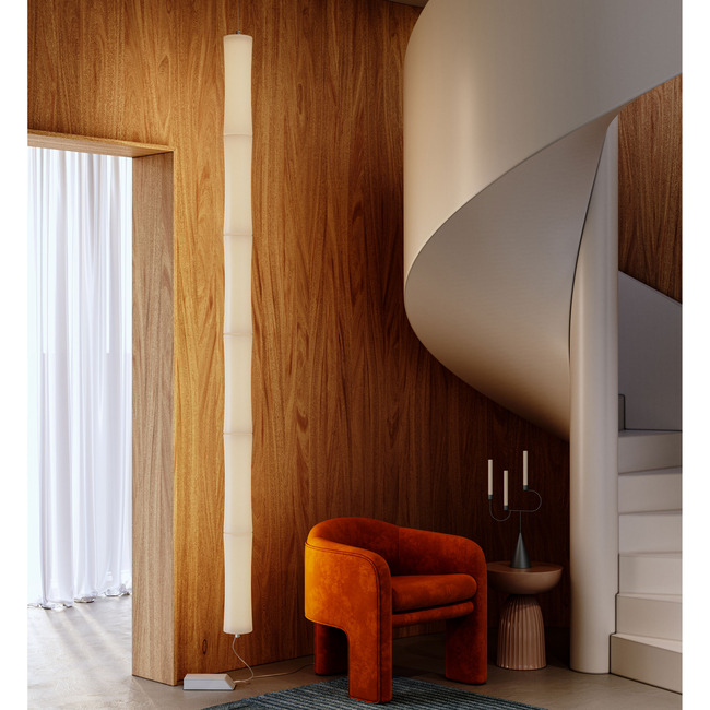 Take Plus Bluetooth Floor Lamp by Lumen Center Italia