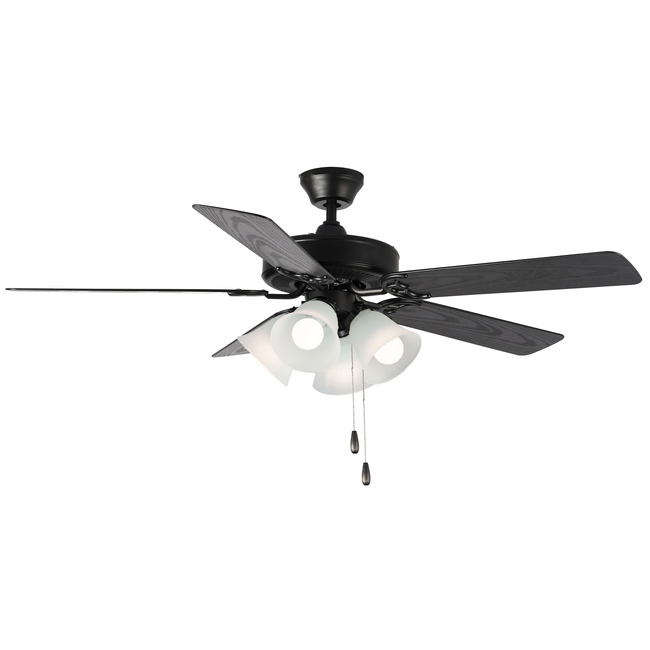 Basic Max LED Ceiling Fan by Maxim Lighting