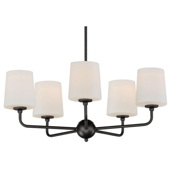 Bristol Chandelier by Maxim Lighting