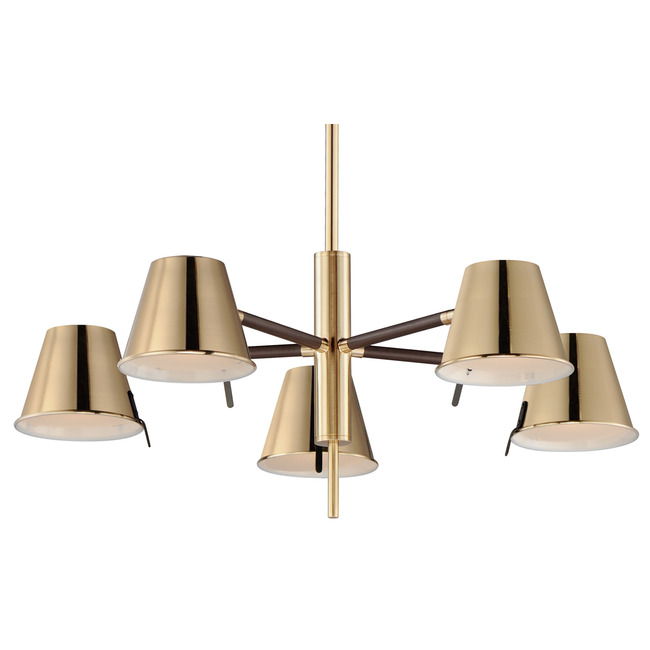 Carlo Chandelier by Maxim Lighting