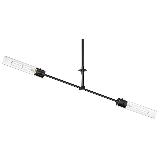 Equilibrium Linear Pendant by Maxim Lighting