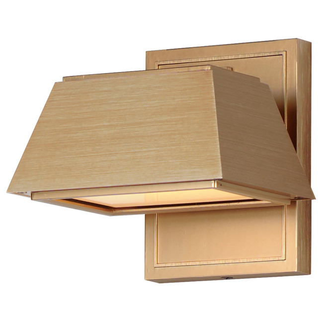 Mansard Outdoor Wall Light by Maxim Lighting