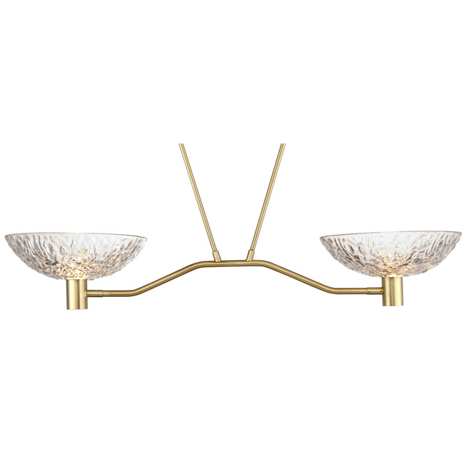 Metropolis Linear Pendant by Maxim Lighting