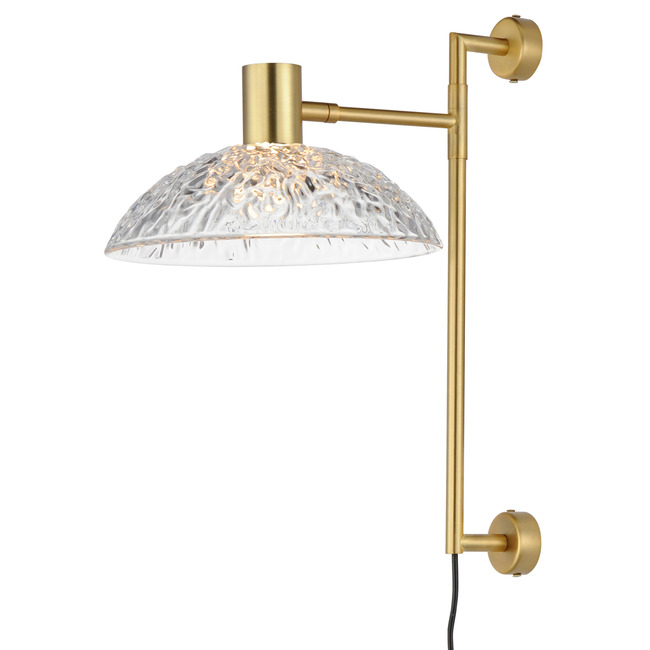 Metropolis Plug-in Wall Light by Maxim Lighting