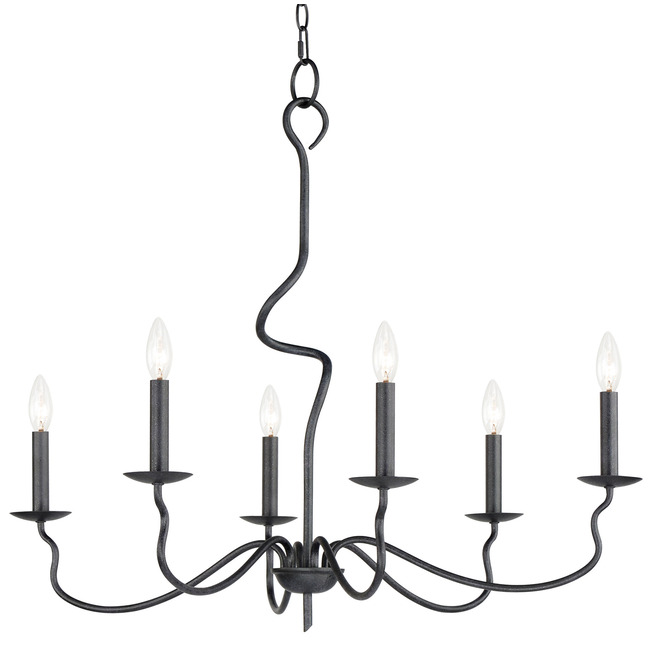 Padrona Chandelier by Maxim Lighting