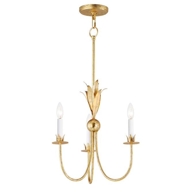 Paloma Chandelier by Maxim Lighting