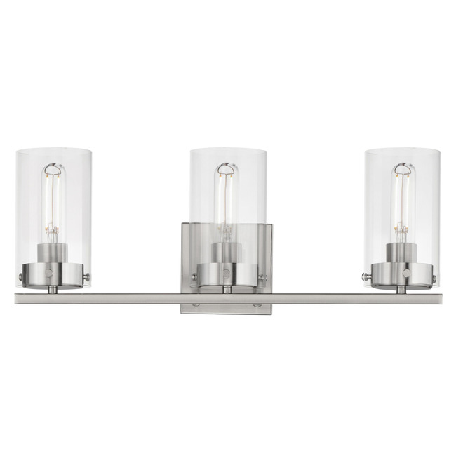 Pinn Bathroom Vanity Light by Maxim Lighting