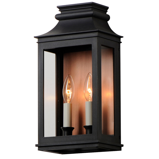 Savannah VX Outdoor Wall Light by Maxim Lighting