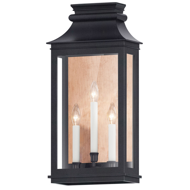 Savannah VX Outdoor Wall Light by Maxim Lighting
