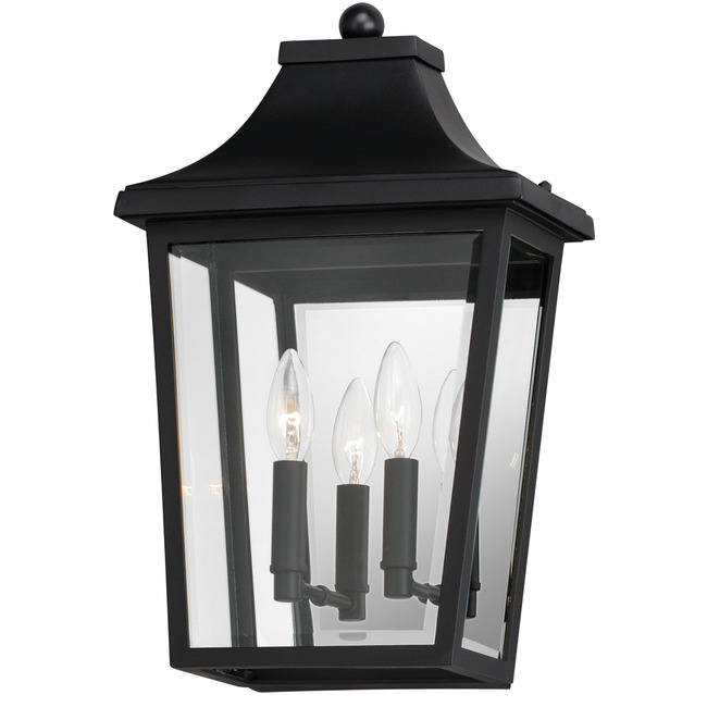 Sutton Place VX Pocket Outdoor Wall Light by Maxim Lighting