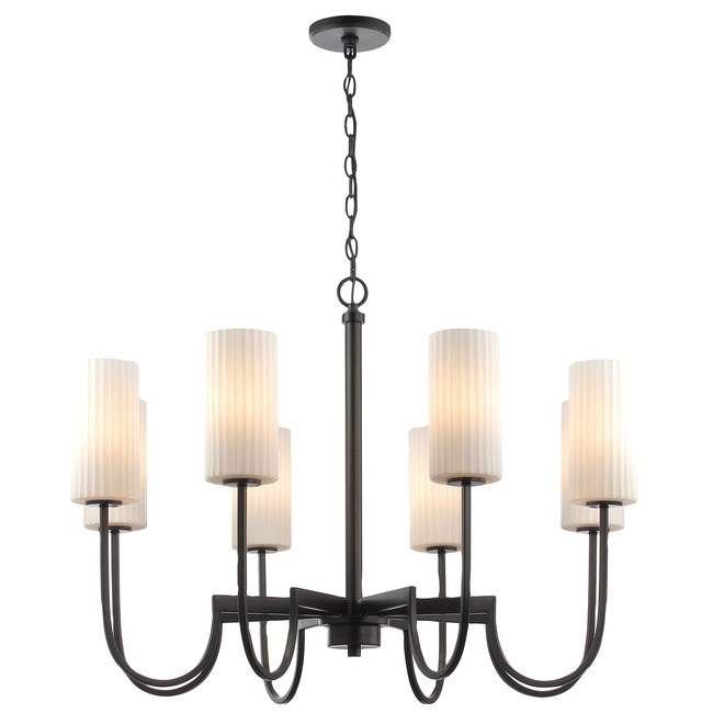 Town And Country Chandelier by Maxim Lighting