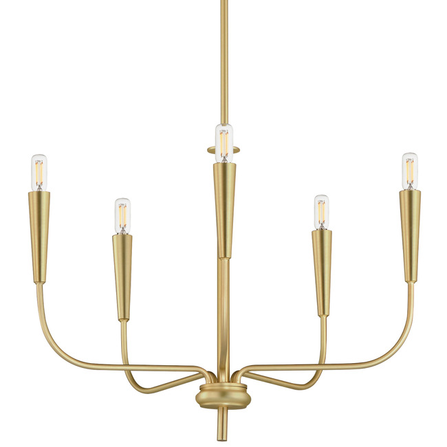 Vela Chandelier by Maxim Lighting