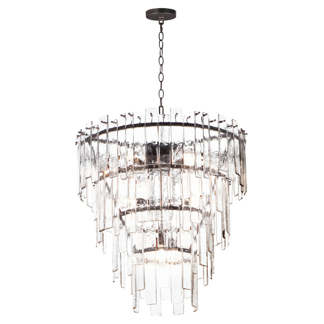 Warren Chandelier by Maxim Lighting