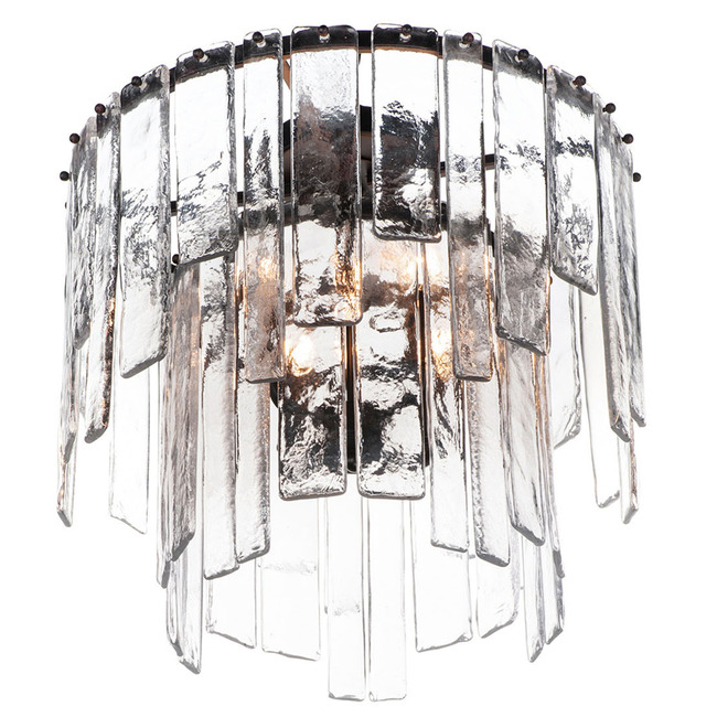 Warren Convertible Semi Flush Ceiling / Pendant by Maxim Lighting