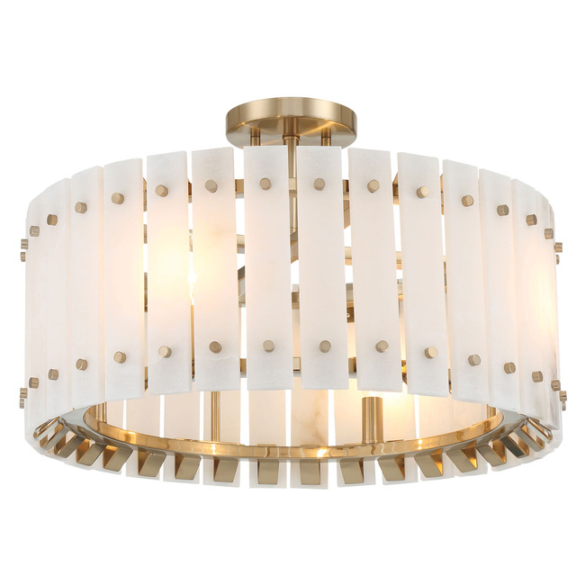 Bardon Ceiling Light by Metropolitan Lighting
