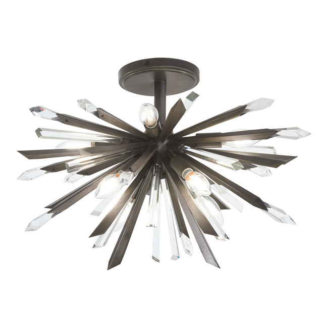 Elsa Ceiling Light by Metropolitan Lighting