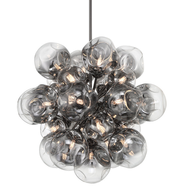 Neveh Large Pendant by Metropolitan Lighting