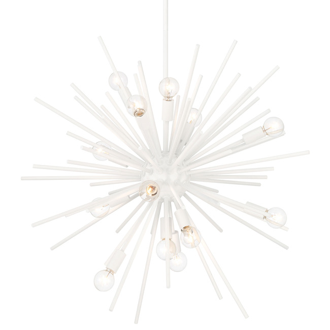 Bessel Pendant by Minka Lavery