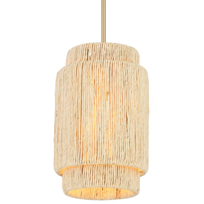 Caviana Pendant by Minka Lavery