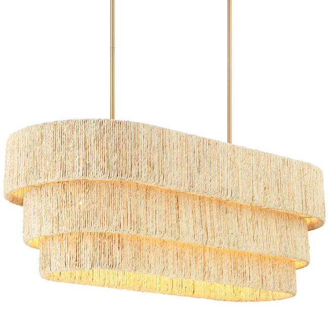 Caviana Island Pendant by Minka Lavery