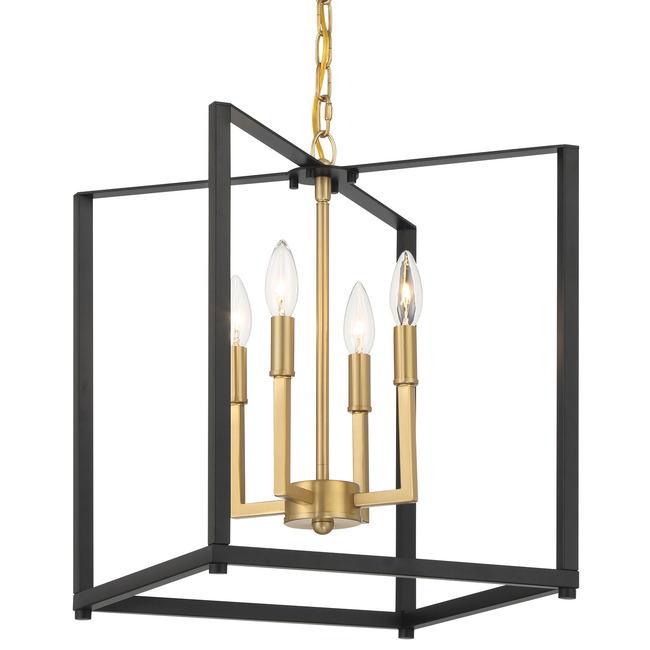 Colwick Pendant by Minka Lavery