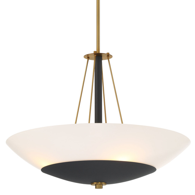 Bax Pendant by Minka Lavery
