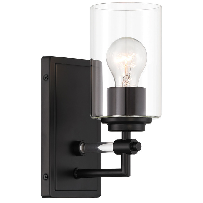 Binsly Wall Sconce by Minka Lavery