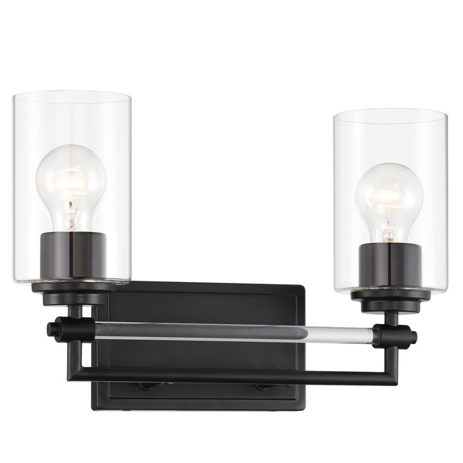 Binsly Bathroom Vanity Light by Minka Lavery