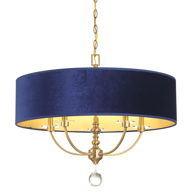 Van Noord Pendant by Minka Lavery