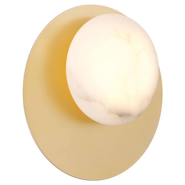 Zill Wall Sconce by Minka Lavery
