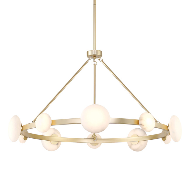 Zill Chandelier by Minka Lavery